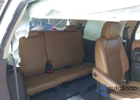 2013 Buick Enclave Leather из США, поврежденный, VIN 5GAKVCKD9DJ174971